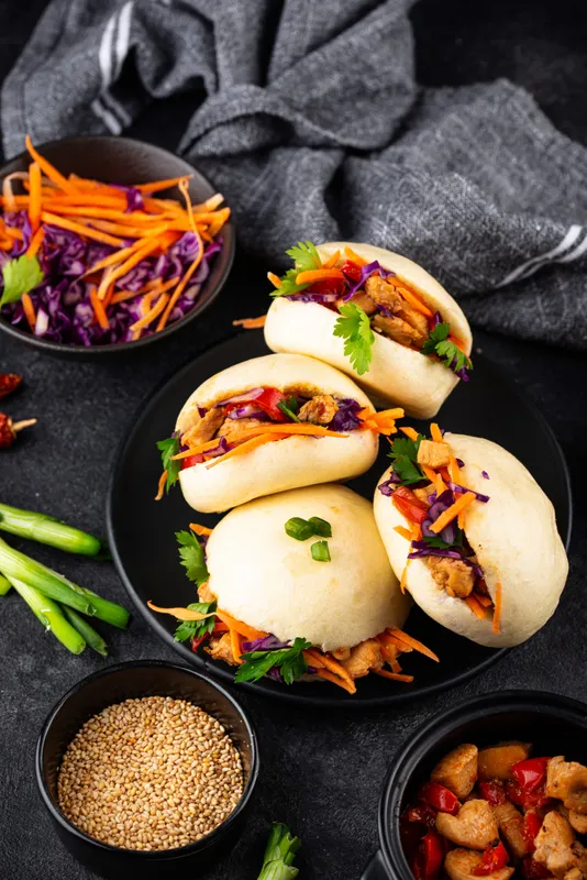 Bao Bao Chicken
