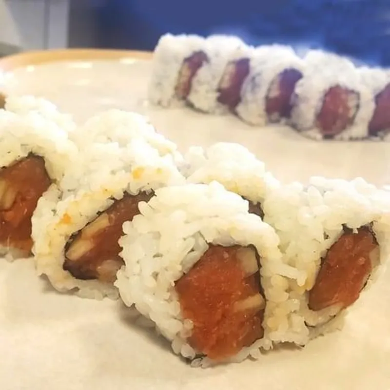 Spicy Tuna Roll