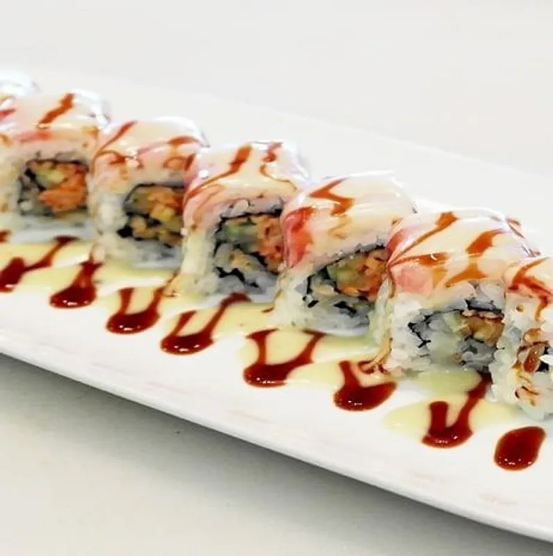 Fashion Blue (Baked)