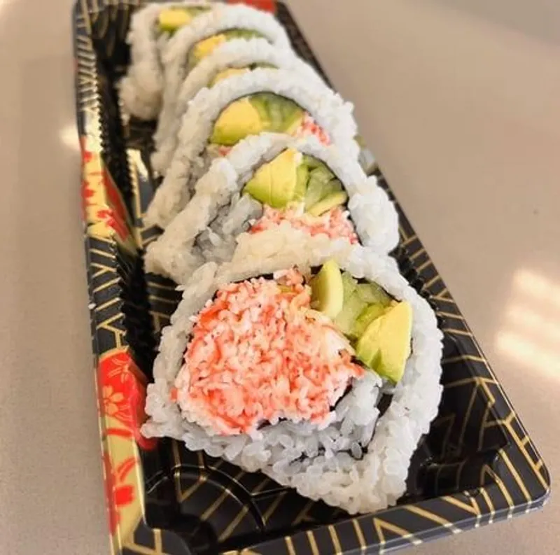 California Roll