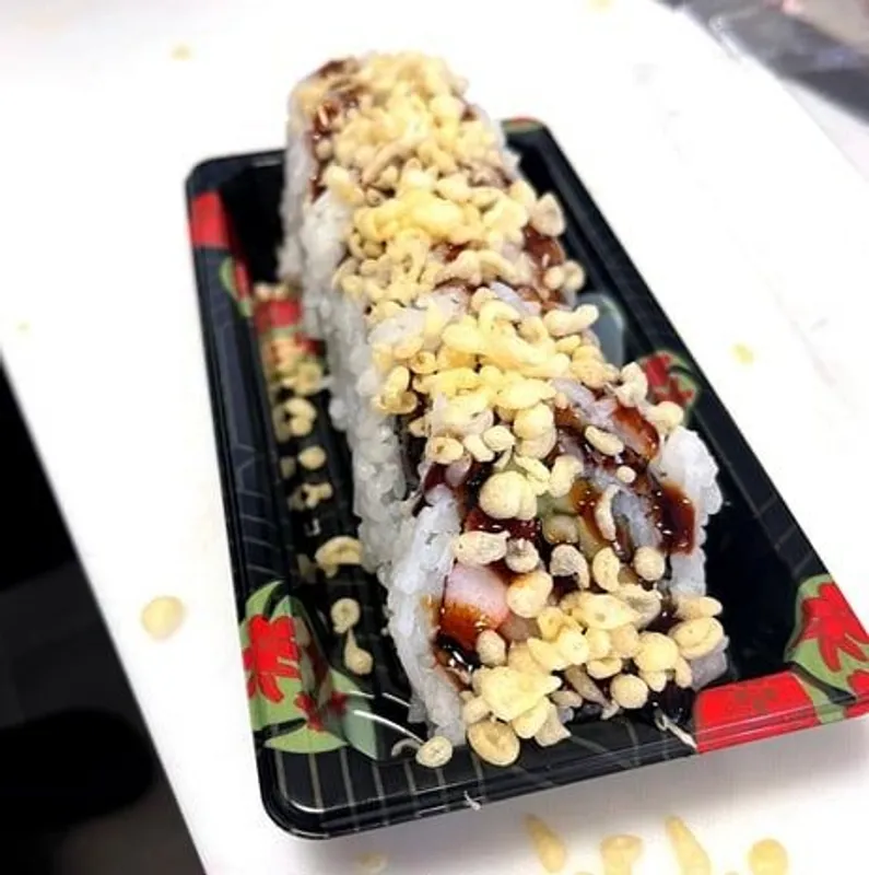 Crunch Crab Roll