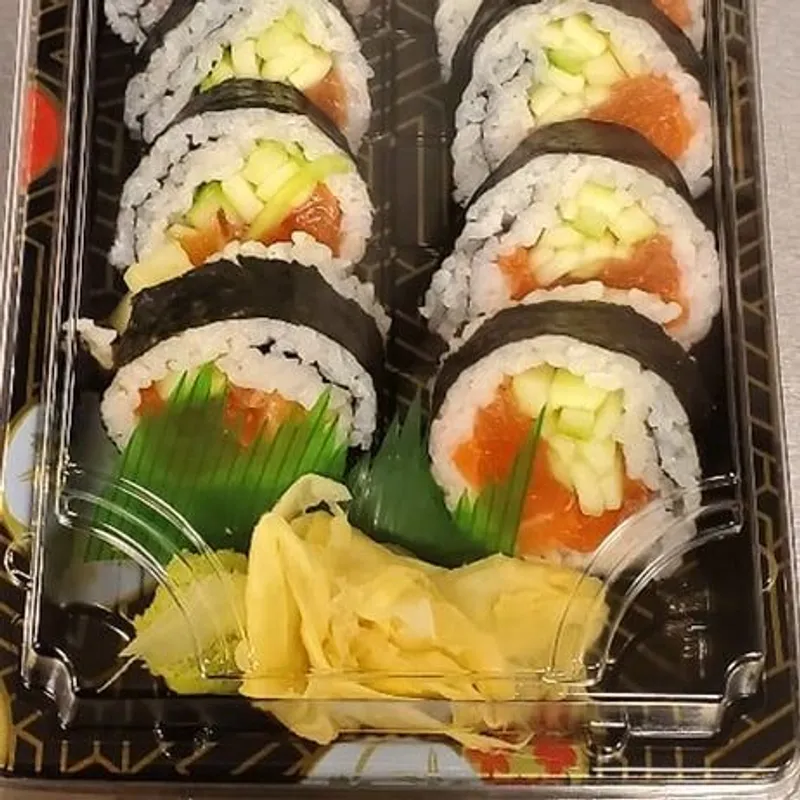 Salmon Roll