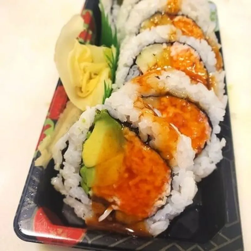 Spicy California Roll