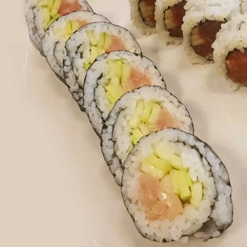 Yellowtail Roll