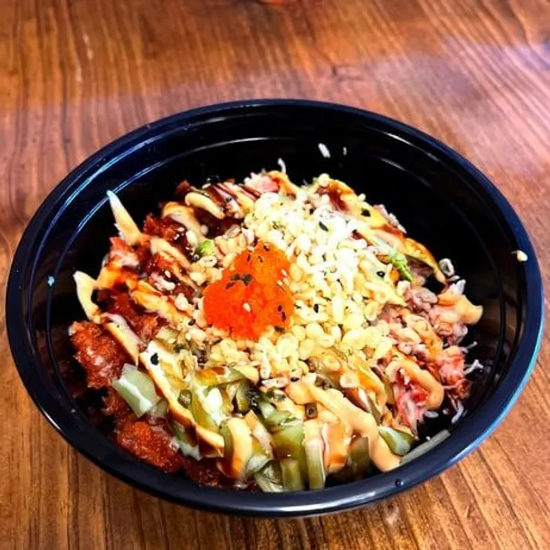 Sushi Bowl