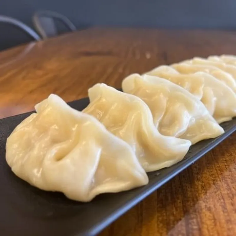 Steamed Pork Gyoza (8 Pcs)