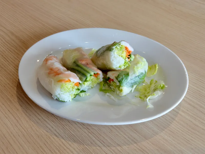 Fresh Spring Roll