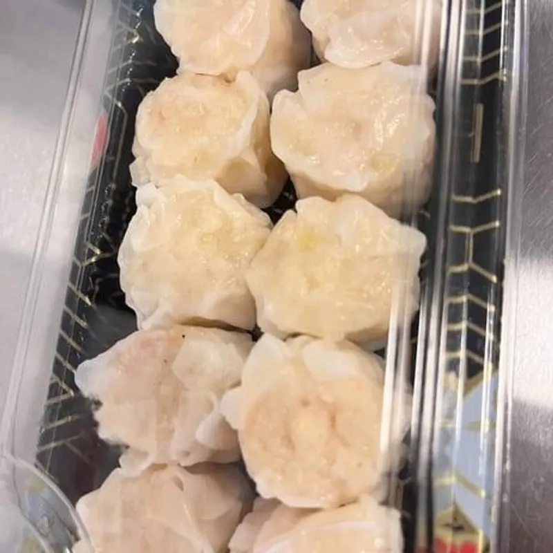 Shrimp Shumai 10 Pcs