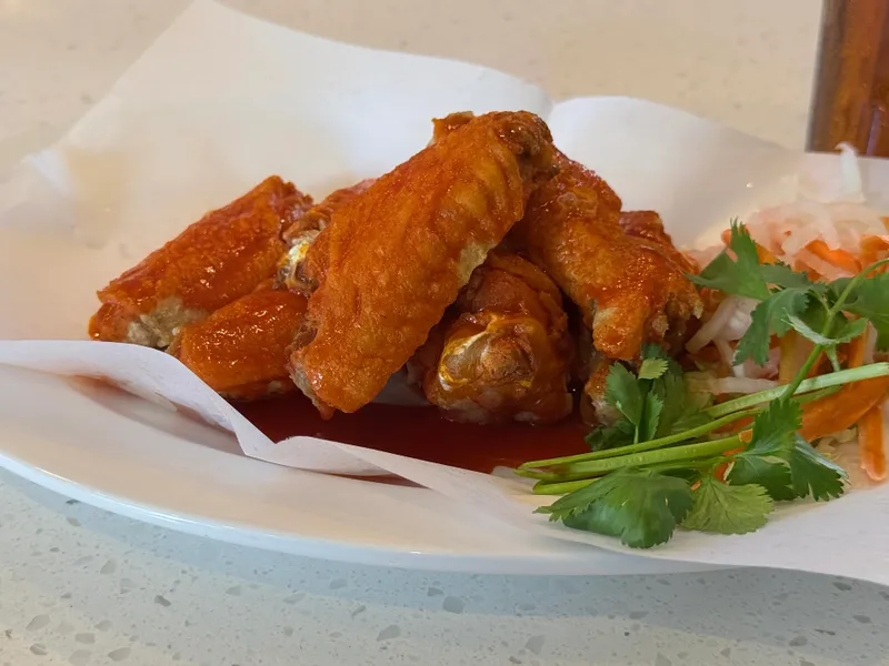 Buffalo Chicken Wings