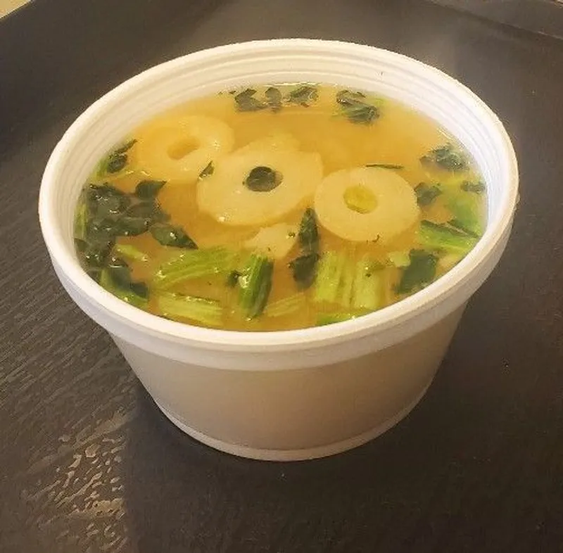 Miso Soup