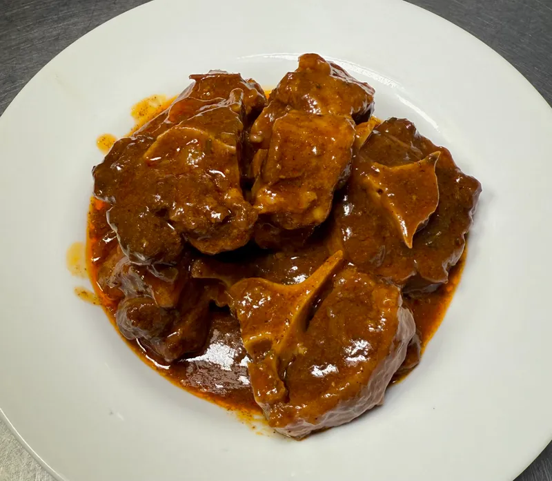 Oxtail