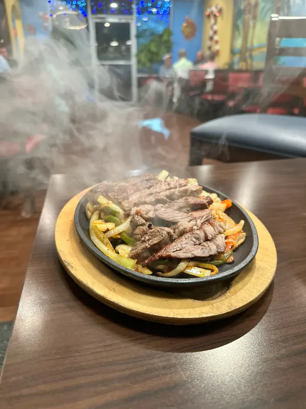 Ribeye Fajitas