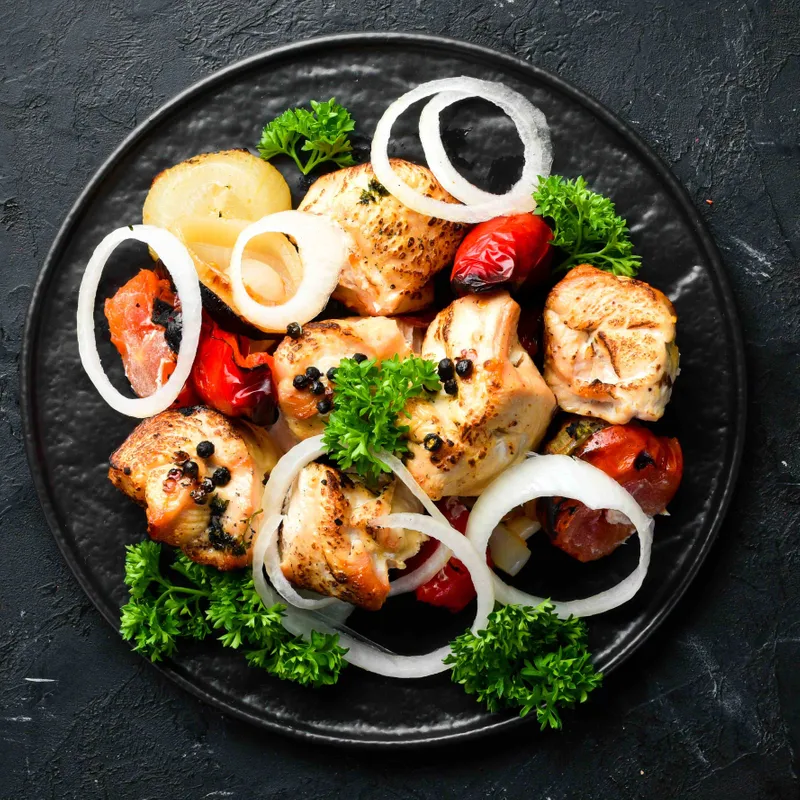 Chicken Kabab