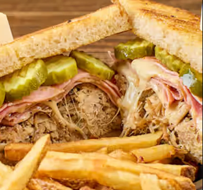 Cubano Melt