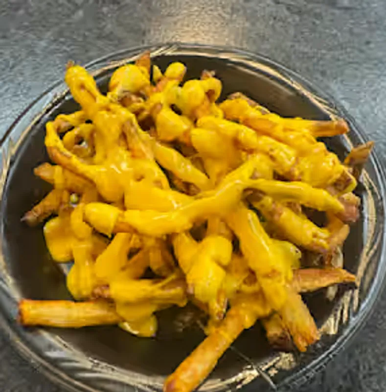 Cheese Fries