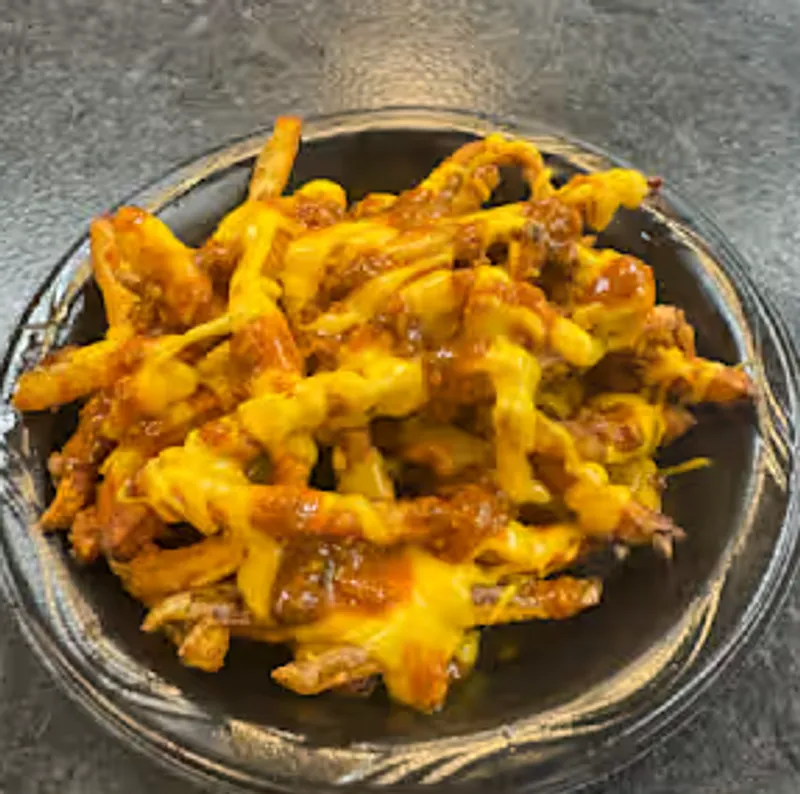 Chili Cheese Fries