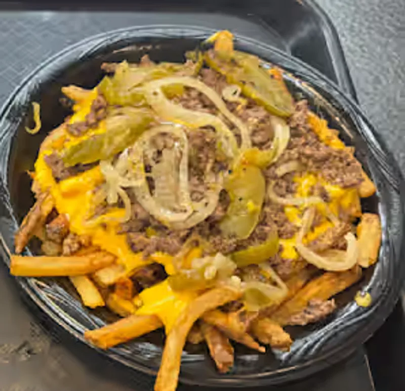 Philly Fries