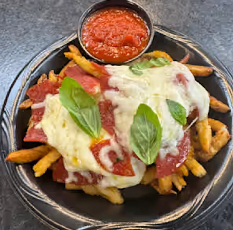 Pizza Fries