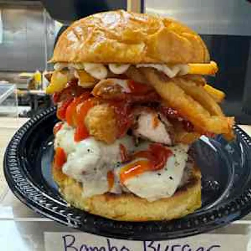Rambo Burger