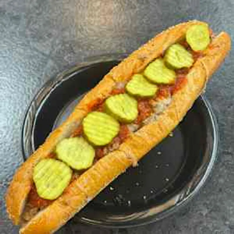 Cheese Steak (12oz Ribeye)