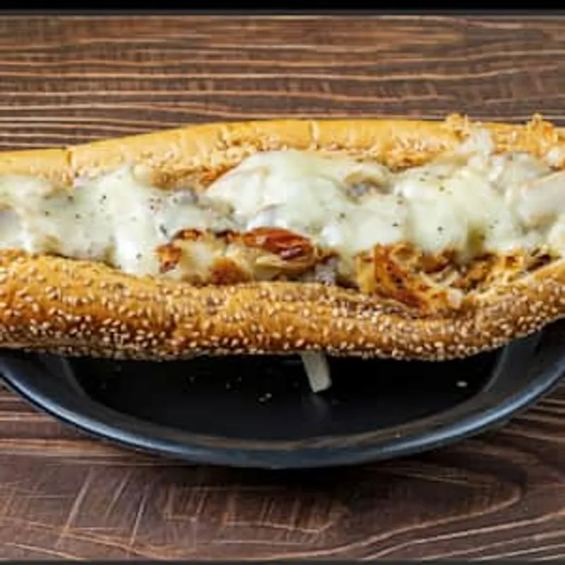 Chicken Cheese Steak