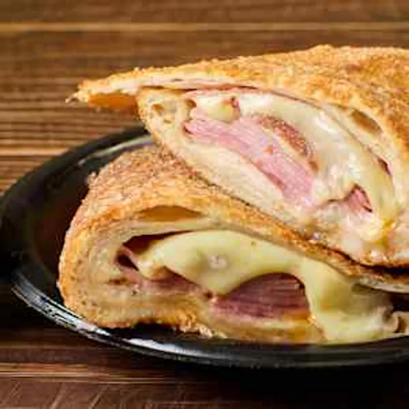 Stromboli (Deep Fried)