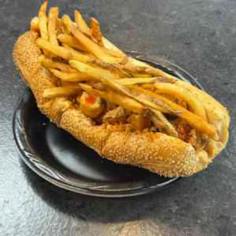 Buffalo Chicken Rambo