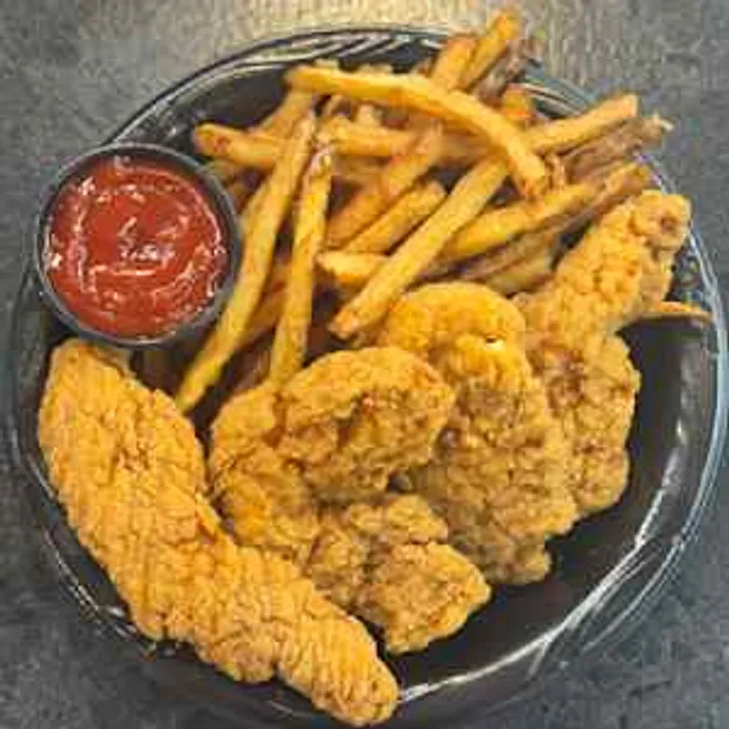Chicken Fingers w/ French Fries