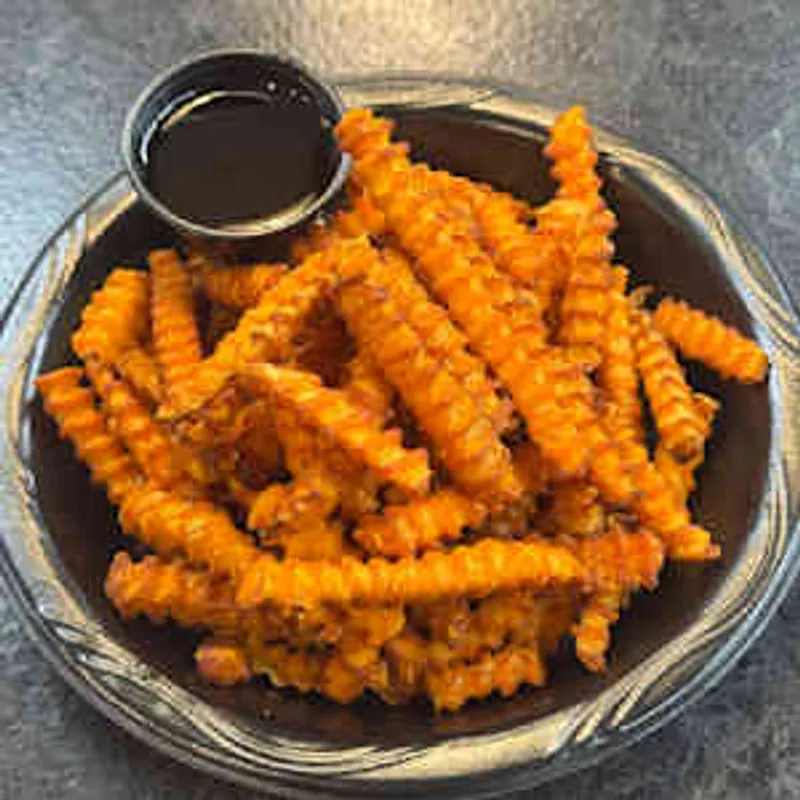 Sweet Potato Fries