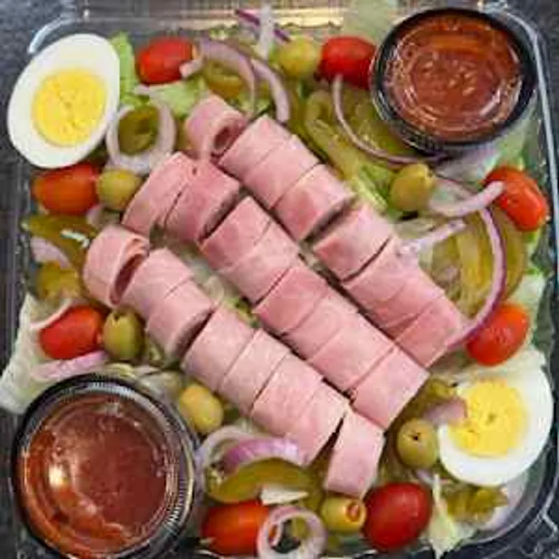 Antipasto Salad