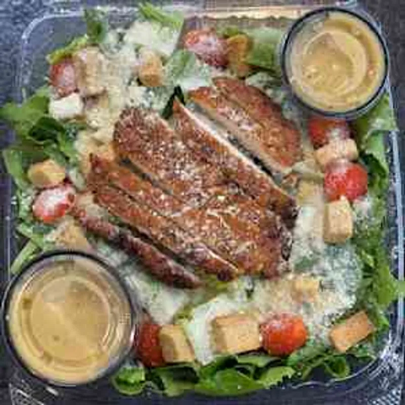 Chicken Caesar Salad