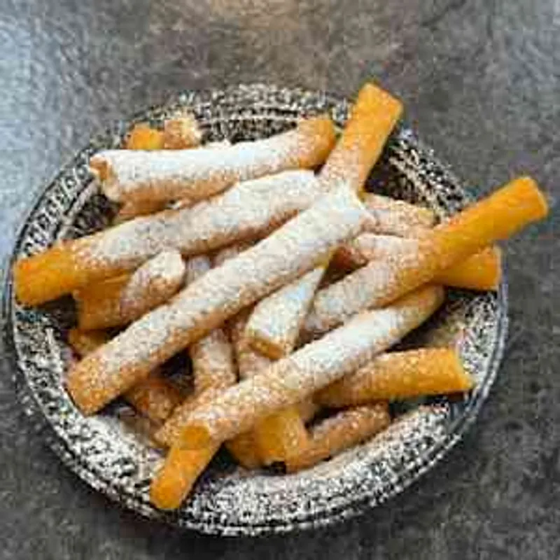 Funnel Cake Fries