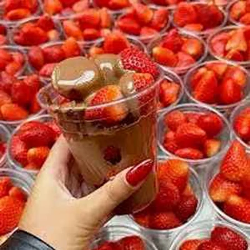 Chocolate Covered Strawberries