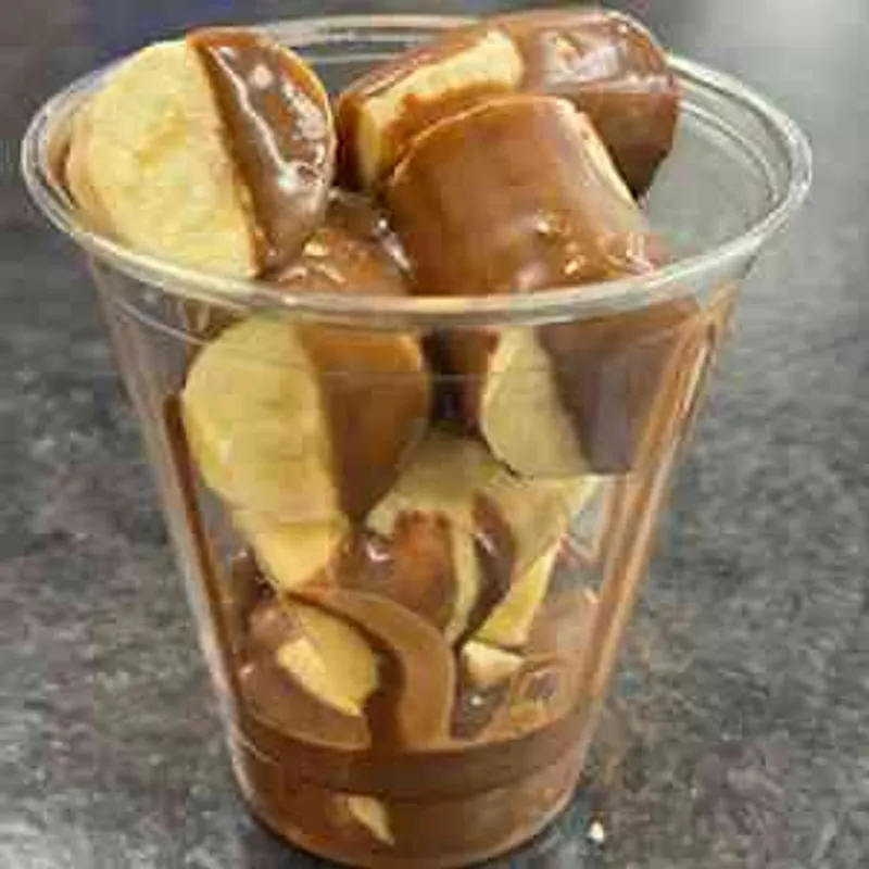 Chocolate Covered Bananas