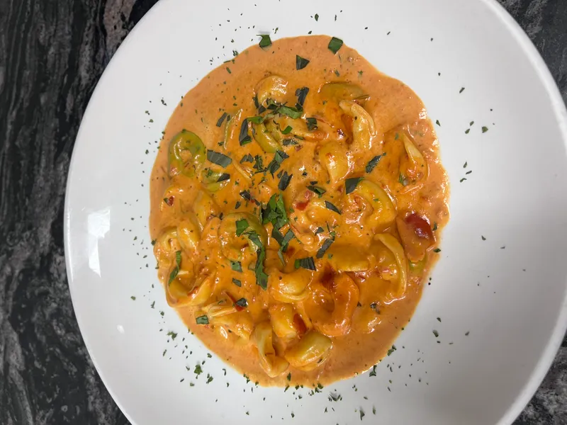 Tortellini Bolognese