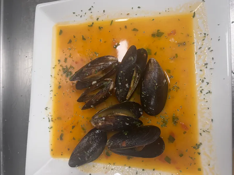 Mussels Posilipo