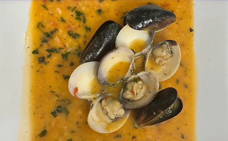 Clams posilipo