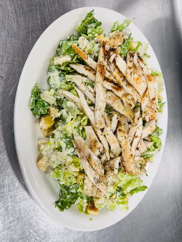 Chicken Caesar Salad
