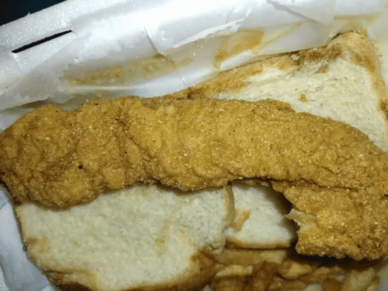 Catfish Fillet