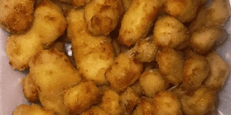 Cheese Curds