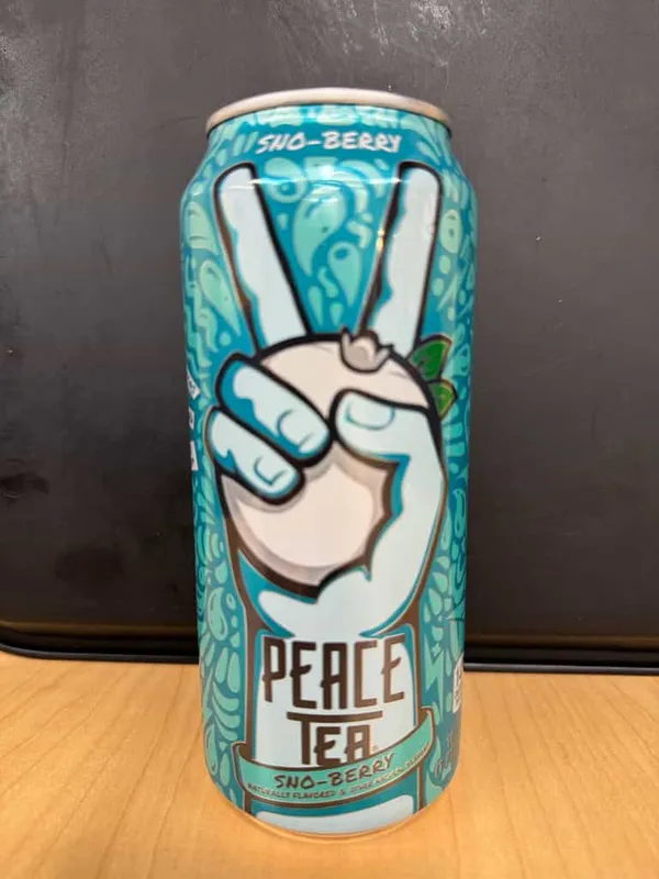 Peace Tea 16oz (Sno-Berry)