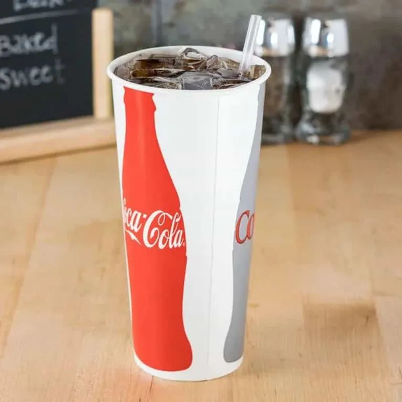 24oz. Fountain Soda