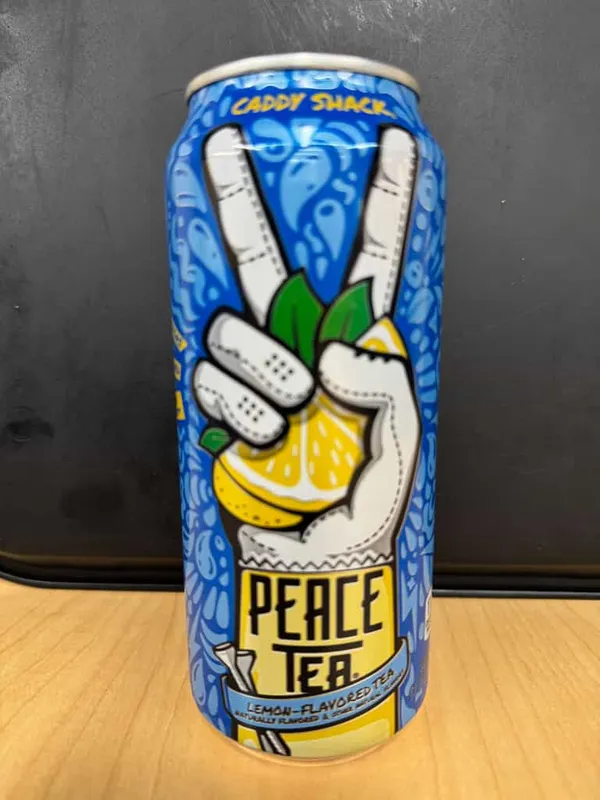 Peace Tea 16oz (Caddy Shack)