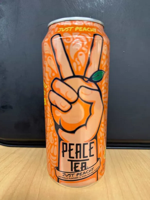 Peace Tea 16oz (Just Peachy)