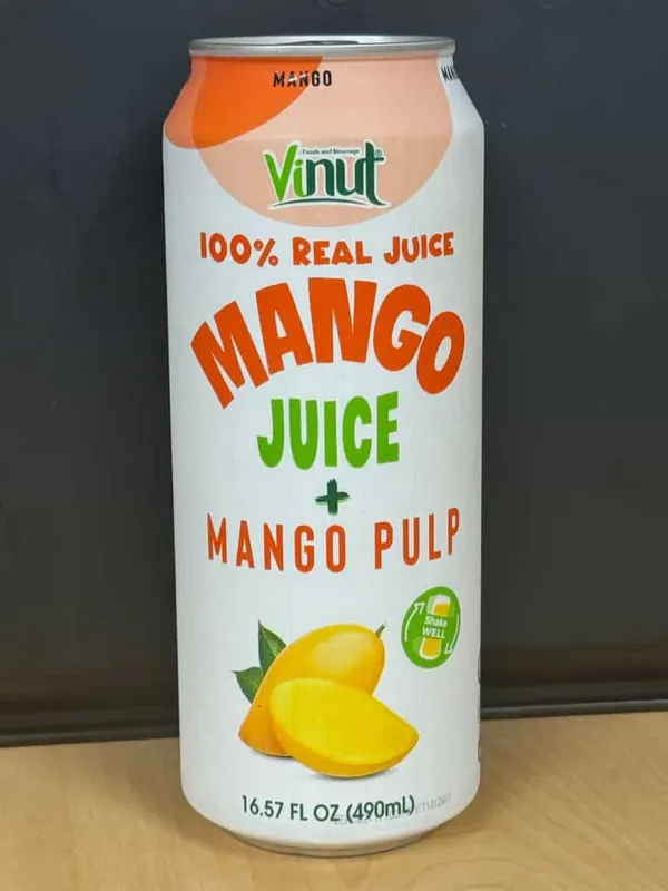 Vinut Juice (Mango)