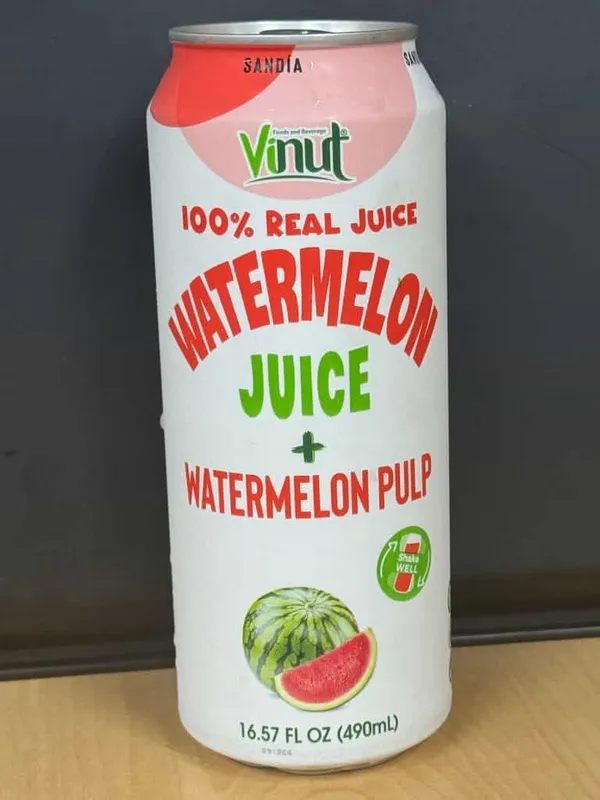 Vinut Juice (Watermelon)