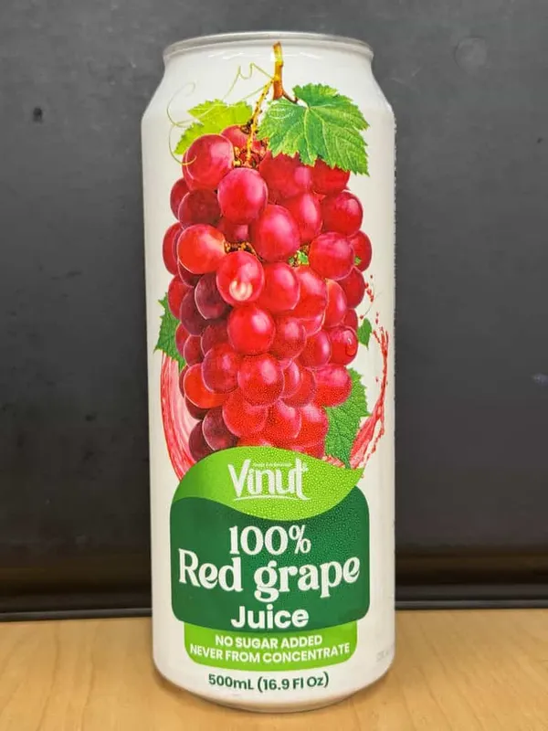 Vinut Juice (Red Grape)
