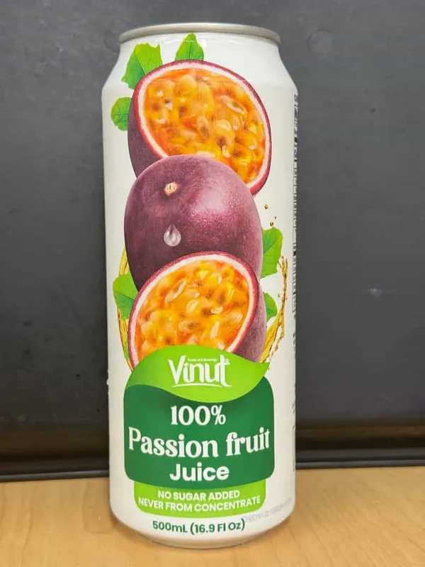 Vinut Juice (Passion Fruit)