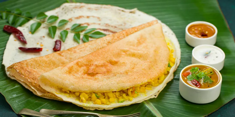 Masala Dosa