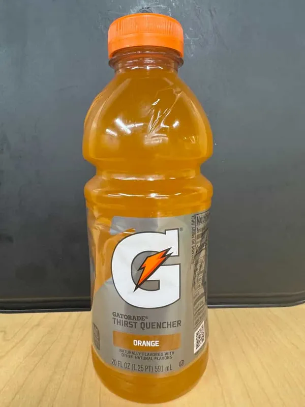 Gatorade (Orange)